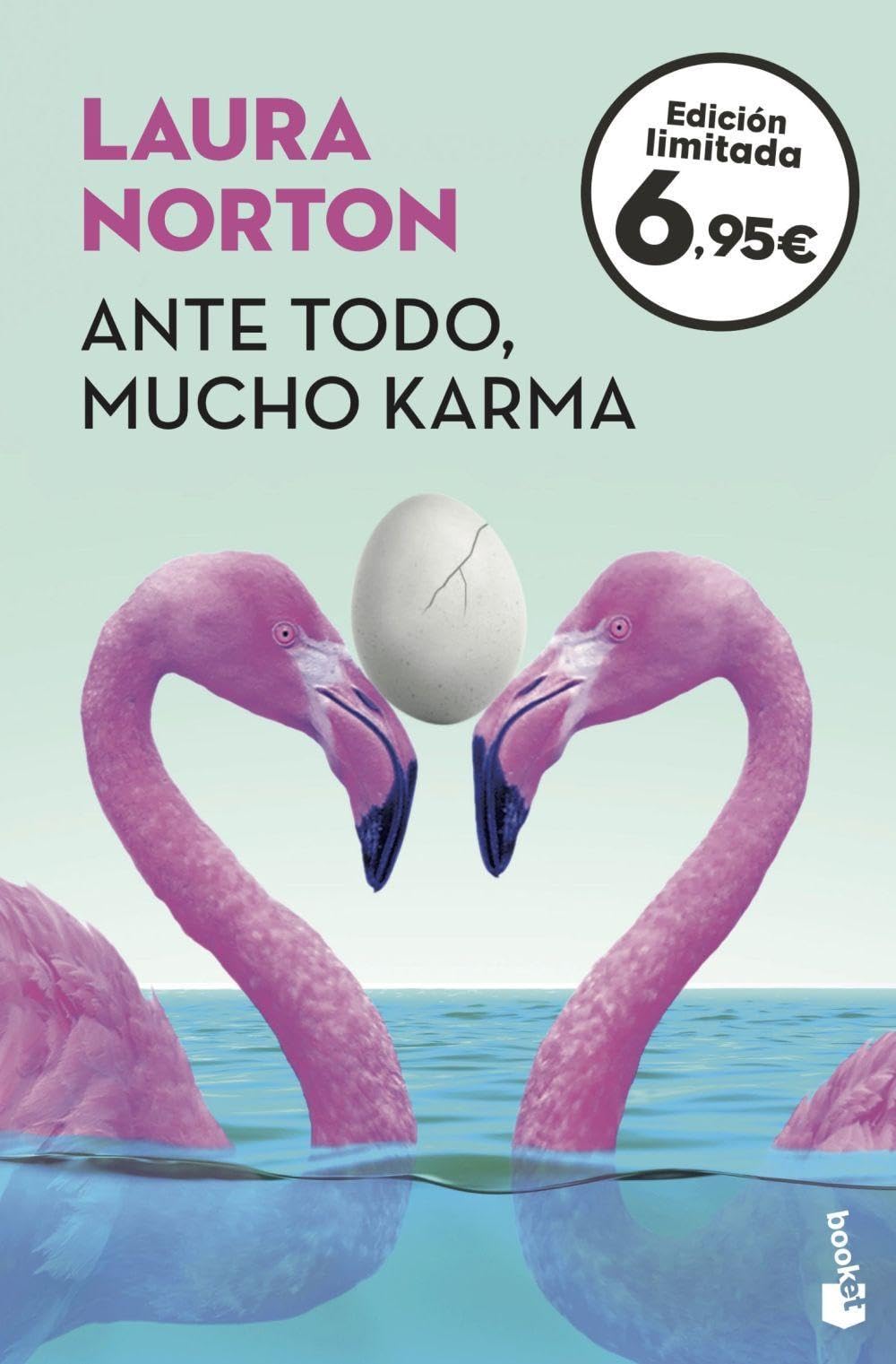 Portada de Ante todo, mucho karma (Colección Especial)
