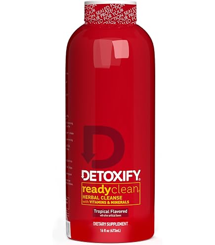 Amazon.com: Toxin Rid 4 Day Detox Kit Natural Detox Program with