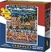 Dowdle Folk Art The Netherlands Jigsaw Puzzle