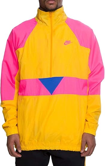 nike vw woven jacket
