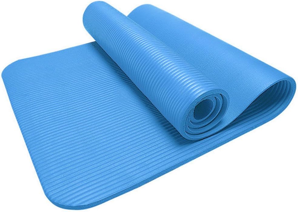 standard thickness of yoga mat