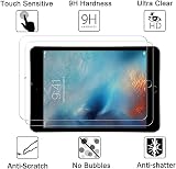 GOZOPO Screen Protector for iPad mini 5/4 9H Glass 2-Pack view 2