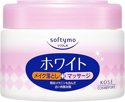 Amazon Kose コーセー ソフティモ ホワイト コールドクリーム 300g ソフティモ クレンジングクリーム 通販