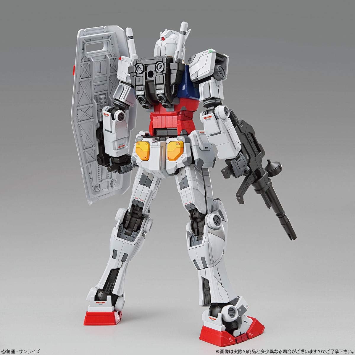 Amazon ガンダム ファクトリー 横浜 限定 100 Rx 78f00 ガンダム プラモデル 通販