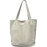 Women's Tote Bag for Work/School - Lightweight Stylish Shoulder Bag Hobo Bags Casual Utility Handbags