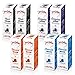 Nespresso Compatible Coffee Capsules - 80 Pod Variety Pack - Best for Original Line Nespresso Machine, 100% Arabica Espresso Pods by Jones Brothers Coffee - BPA Free Capsule