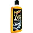 Meguiar's Gold Class Car Wash Shampoo & Conditioner 473ml Biodegradable Formula