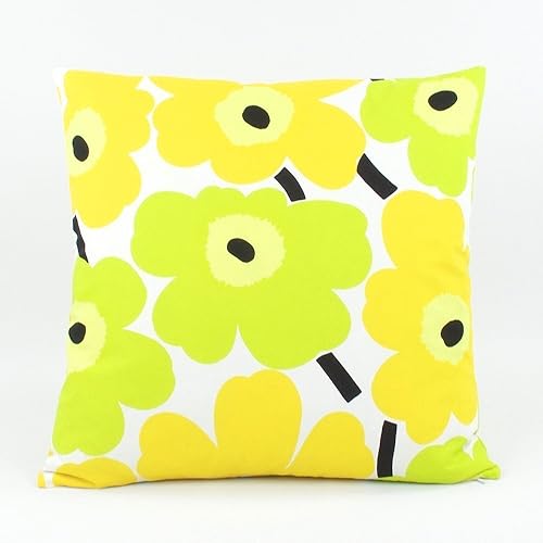 Amazon Com Marimekko Popping Poppies Floral Decorative Handmade