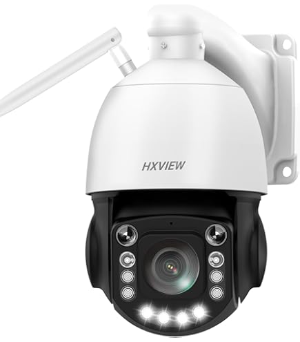 Amazon.com : Tiandy TC-H389M Spec: 44X/LW/P/A AEW Panoramic PTZ