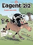 L'Agent 212 - tome 17 - POULET SANS SELLE (French Edition) by 