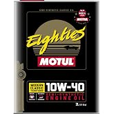 Motul Classic Eighties 10W40 Engine Oil 2-liter