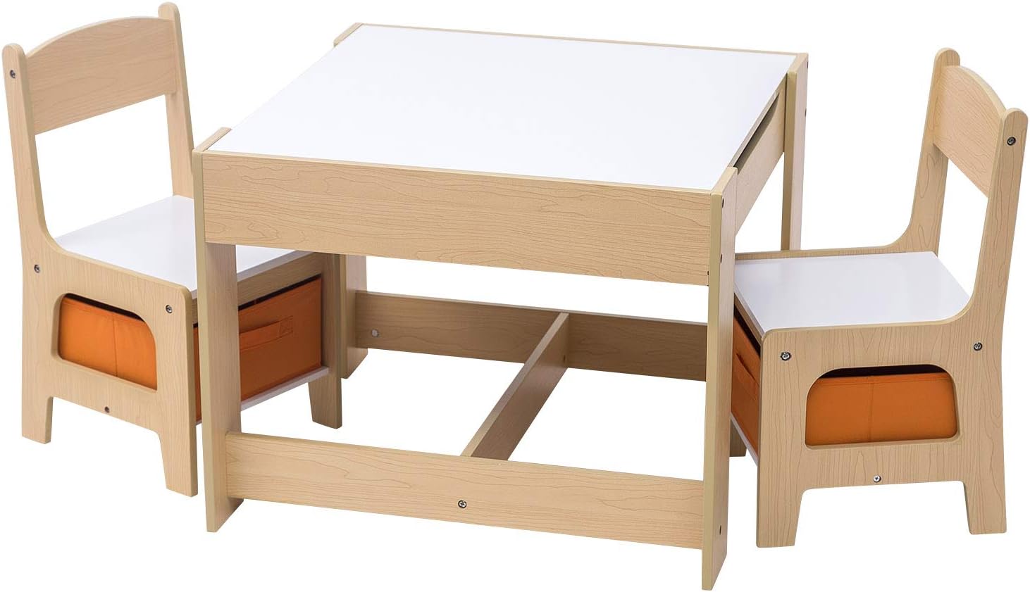 children's low play table