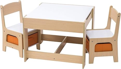 amazon uk childrens table and chairs