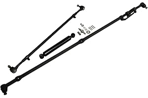 Crown Automotive Jeep Replacement Steering; Gear; Pump and Related Components SK3