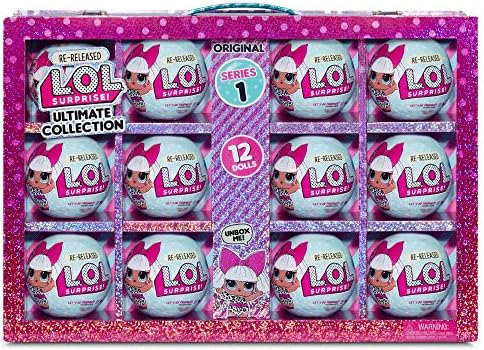 Re-Released Dolls Series 1 (571513 