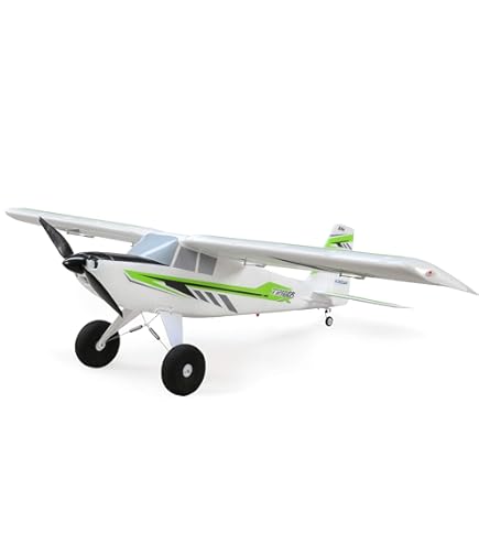 Amazon.com: E-flite RC Airplane Timber X 1.2m PNP EFL3875 : Toys