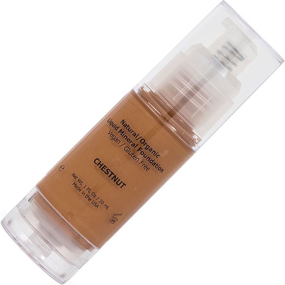 best liquid foundation for rosacea