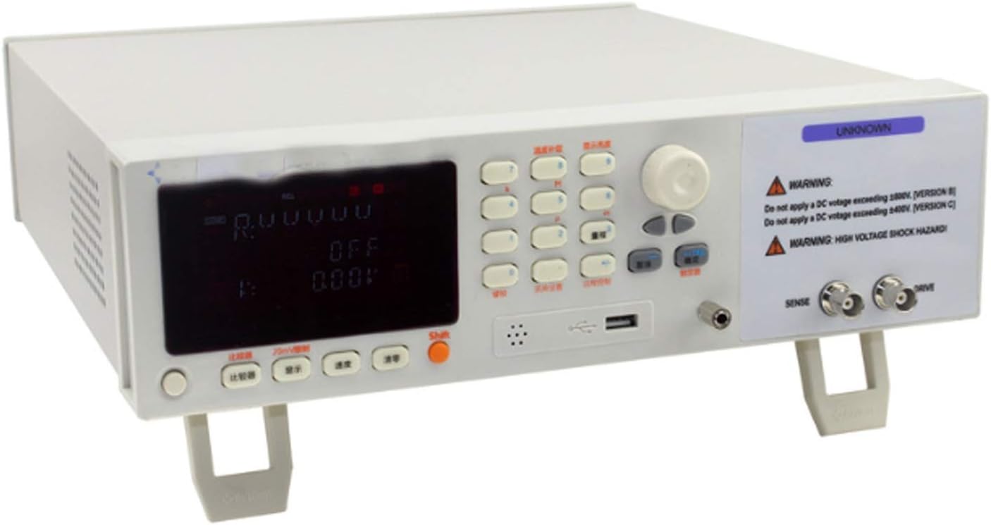 Digital Multimeter AT520C HV Battery Resistance Meter Multimeters and Analyzers Testing