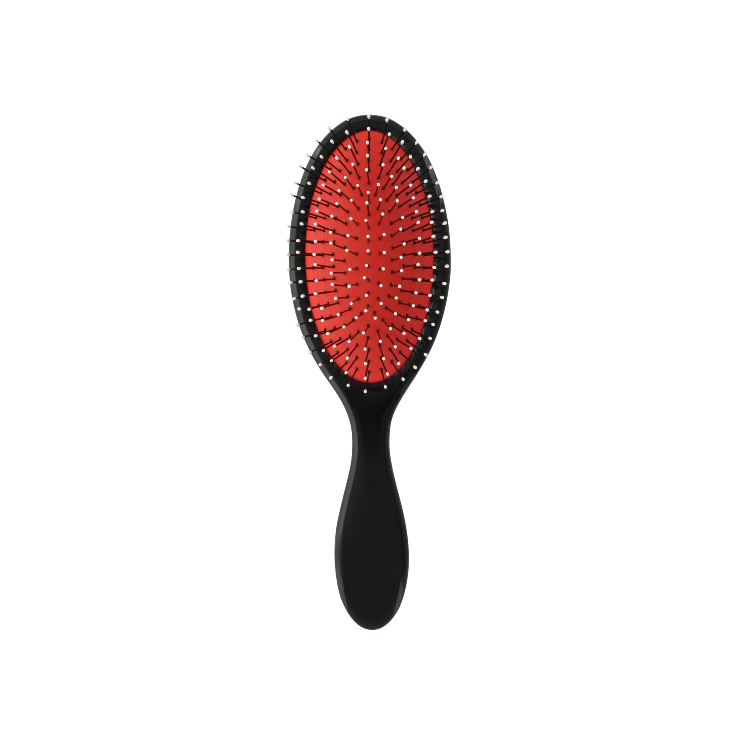 Provost Franck - Hair pneumatic brush - Tangled brush - Delicate discs - Ultra flexible brush brush - hair accessories for women - Short hair with long hair - all hair types