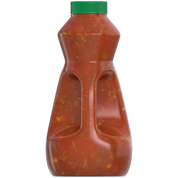 PACE MILD PICANTE SAUCE WITH JALAPEÑO, TOMATO & ONION, 64 OZ BOTTLE