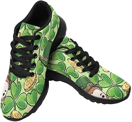 shamrock tennis shoes