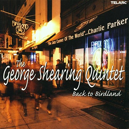 Shearing, George - On the Sunny Side of the Strip - Amazon.com Music
