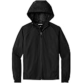 SPORT-TEK Unisex Hooded Raglan Jacket