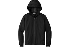 SPORT-TEK Men's Hooded Raglan Jacket