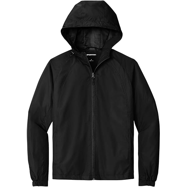 新品　TECH DETACHABLE WINDBREAKER JACKET Hip Hop Clothing Jackets Black Windbreaker Jacket With Hood