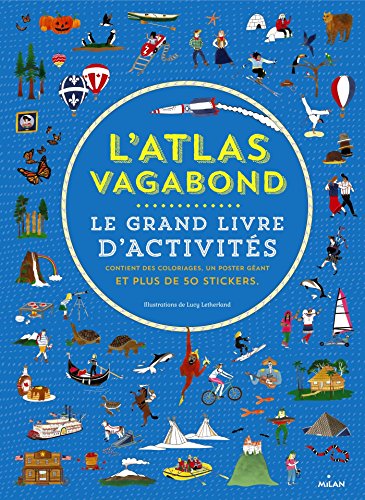 L' atlas vagabond