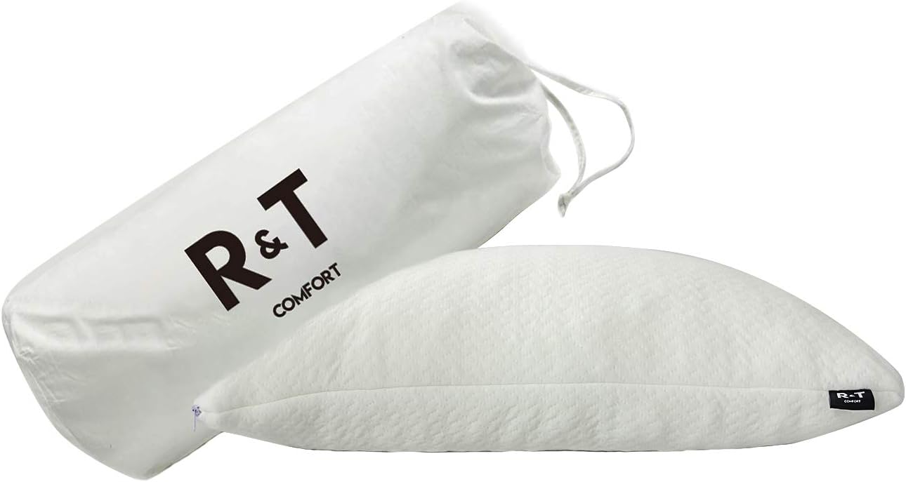 cuscino in schiuma con rayon