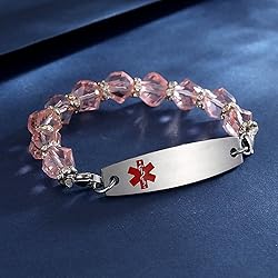 mnmoom 7.5 inch interchangeable Medical id