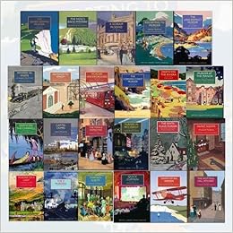 British Library Crime Classics Collection 23 Books Set