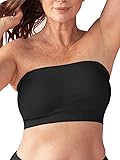 SHAPERMINT Strapless Bra - Bandeau top, Strapless
