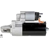 BOSCH SR0469N Premium Original Equipment New Starter | Compatible with Select Freightliner Sprinter 2500/3500; Mercedes-Benz Sprinter 2500/3500, Sprinter 3500XD, Sprinter 4500