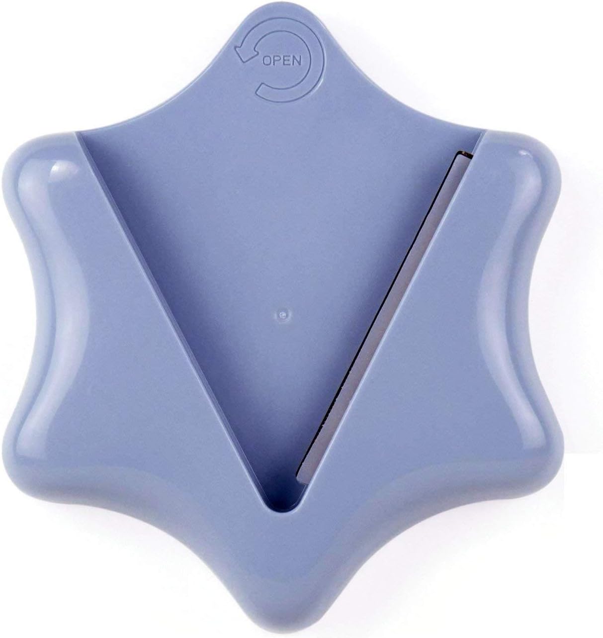 Jar Opener, Blue Jar Opener for All Jar Sizes, Easy Installation and Operation, Best Jar Opener 2018