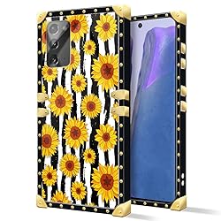 TAMEFOX Compatible with Samsung Galaxy Note 20