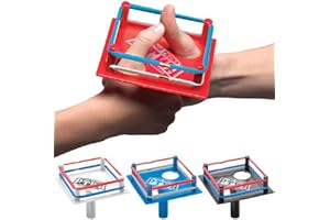 Hog Wild Toys - Pro Thumb Wrestling Arena - The Original Thumb Wrestling Sensation - Declare The Thumb War Champion