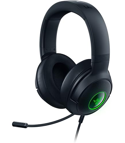 Amazon.com: Razer AUDIO GAMING RAZER KRAKEN X LITE : Electronics