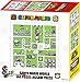 Ensky Nintendo Super Mario Brothers 30th Anniversary Green Mario World Jigsaw Puzzle (144 Piece)
