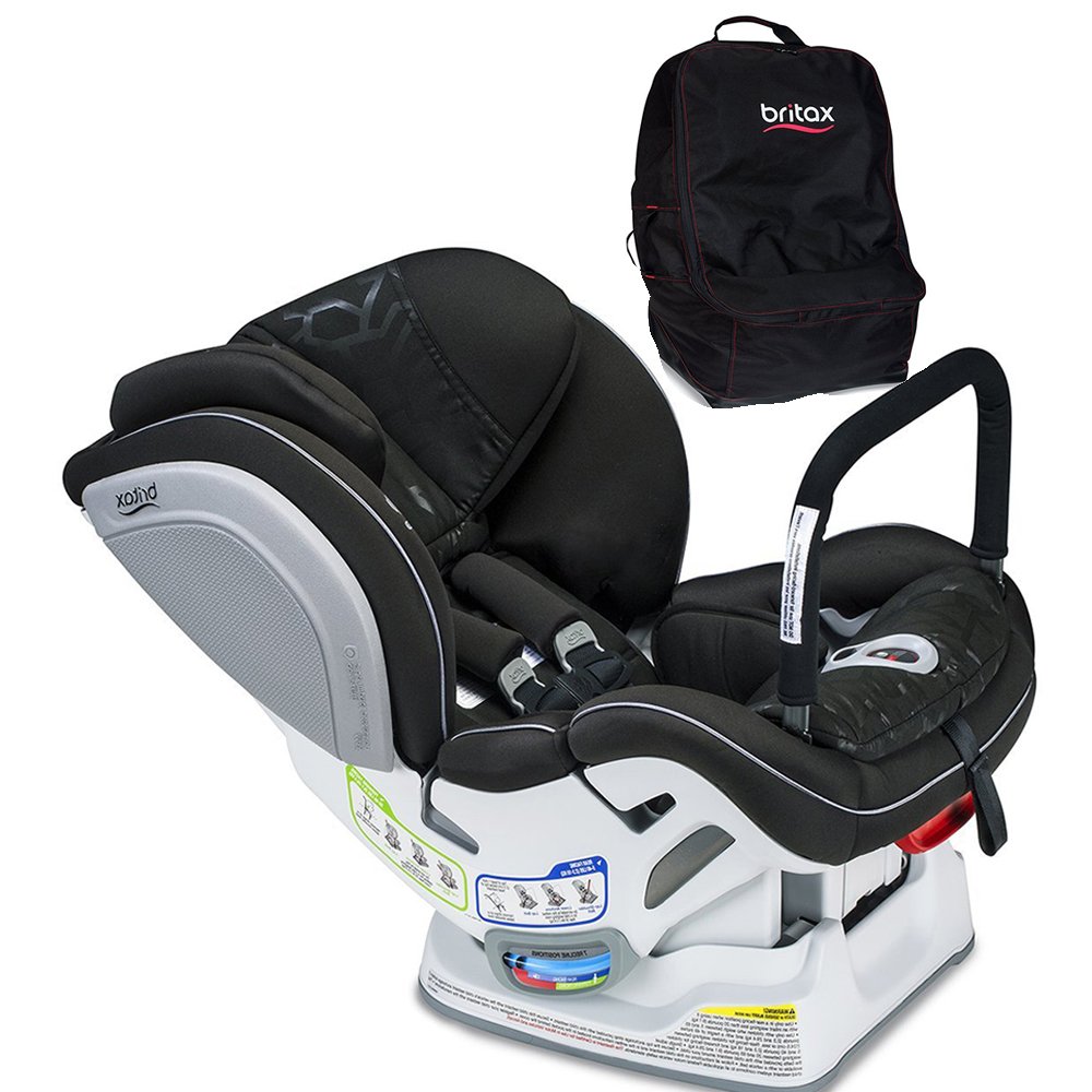 Britax Advocate ClickTight ARB Convertible