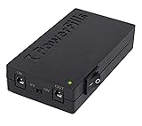 PowerFills Pro 9V & 12V Dual Voltage Router UPS
