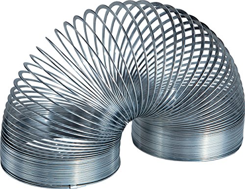 The Original Slinky Brand Giant Metal Slinky