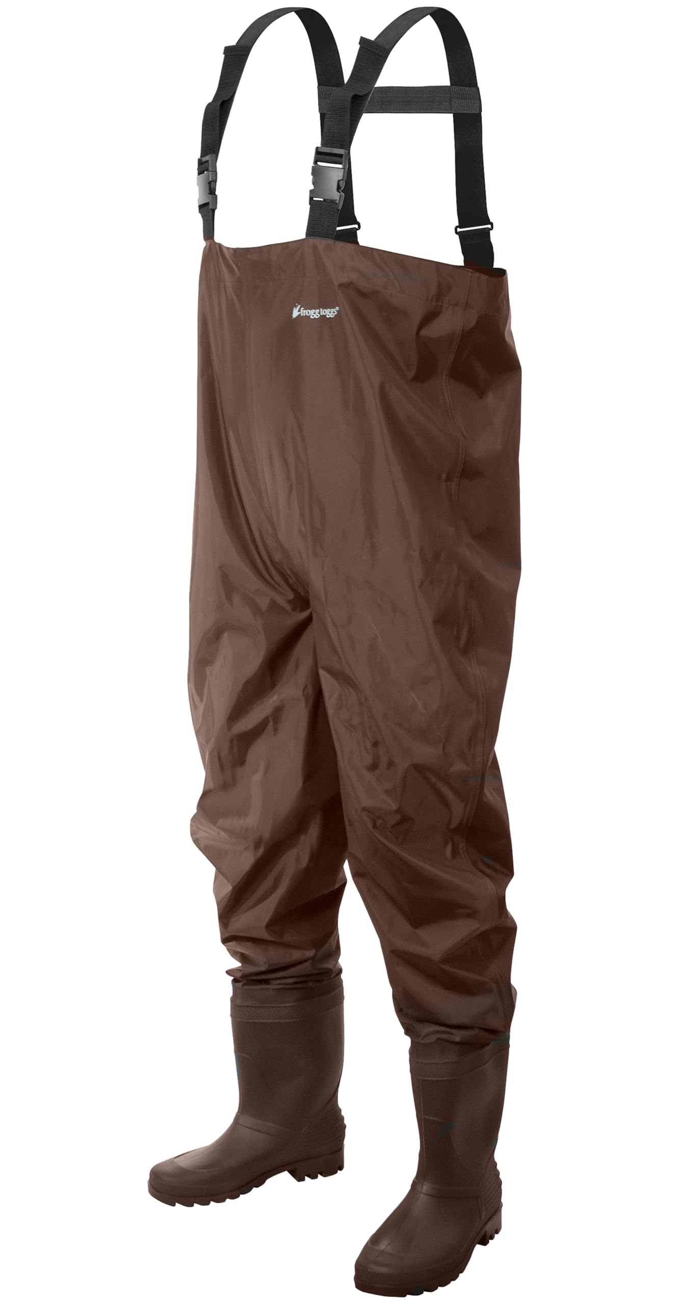 Photo 1 of (size 8)(see all images) FROGG TOGGS Men's Rana II PVC Boot Foot Chest Wader