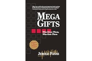 Mega Gifts: Who gives them, who gets them