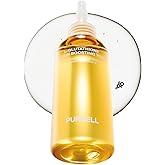 PURCELL L-Glutathione Vitamin Boosting Toner – infused with Niacinamide, Tocopherol & Vitamin C for Brightening and Hydrating Skin (10.14 fl oz / 300 ml)