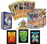30 Assorted All Fighting Type Pokemon Card Pack Lot with Foils Rares Energy and Random Ex Ultra Rare Includes 1 Custom Golden Groundhog Box