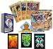 30 Assorted All Fighting Type Pokemon Card Pack Lot with Foils Rares Energy and Random Ex Ultra Rare Includes 1 Custom Golden Groundhog Box