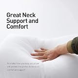 GB TEXTILE 4 Pack Deluxe Super Bounce Back Pillows 2 Bedding Set 2 Pairs view 5