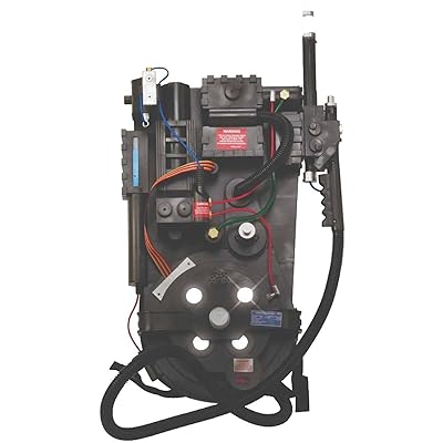 ghostbuster backpack and lunchbox